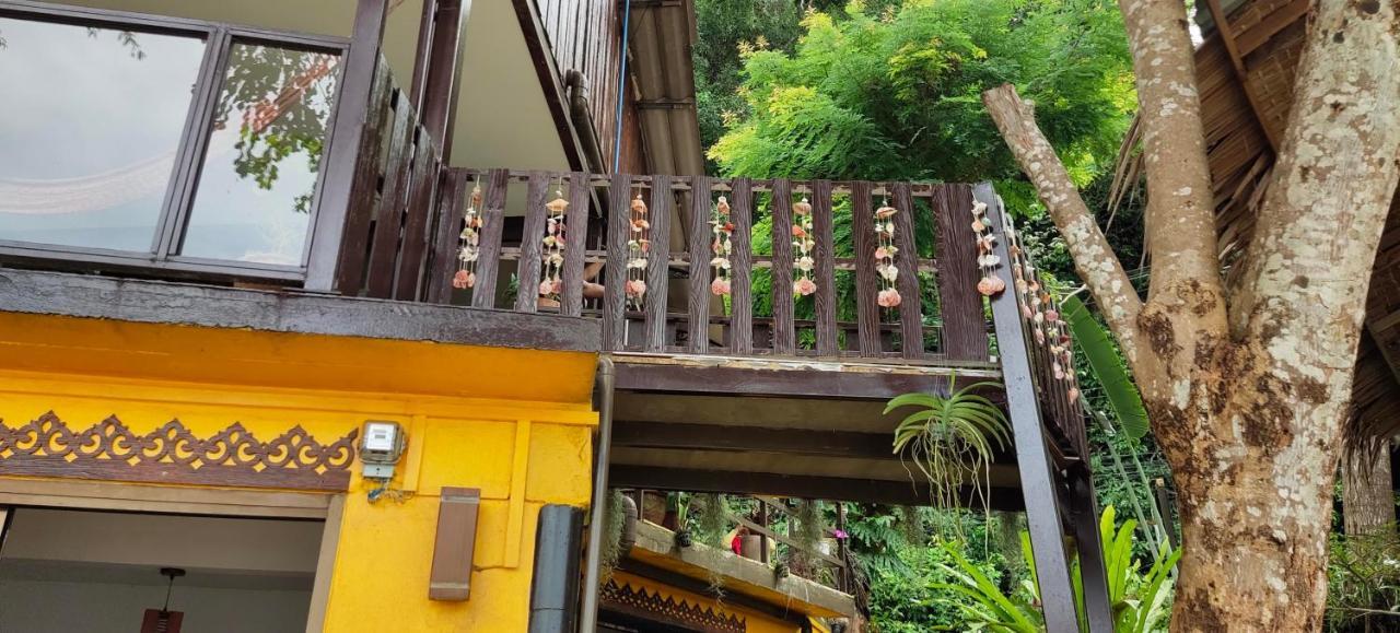 Maya Guest House@Coffee เกาะช้าง ภายนอก รูปภาพ