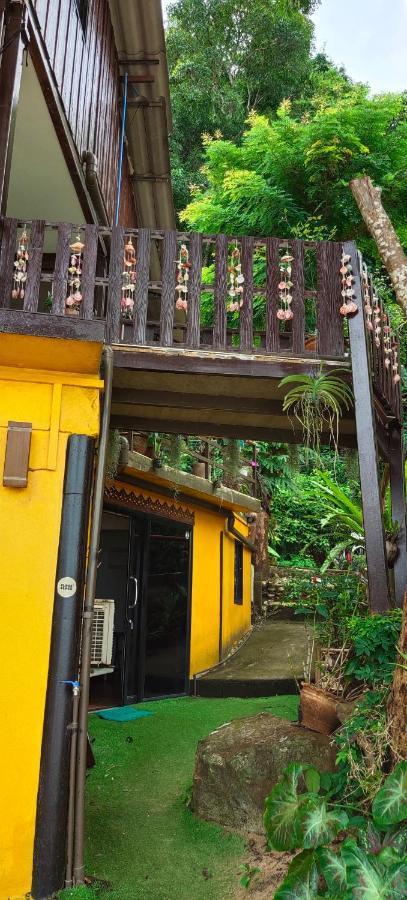 Maya Guest House@Coffee เกาะช้าง ภายนอก รูปภาพ