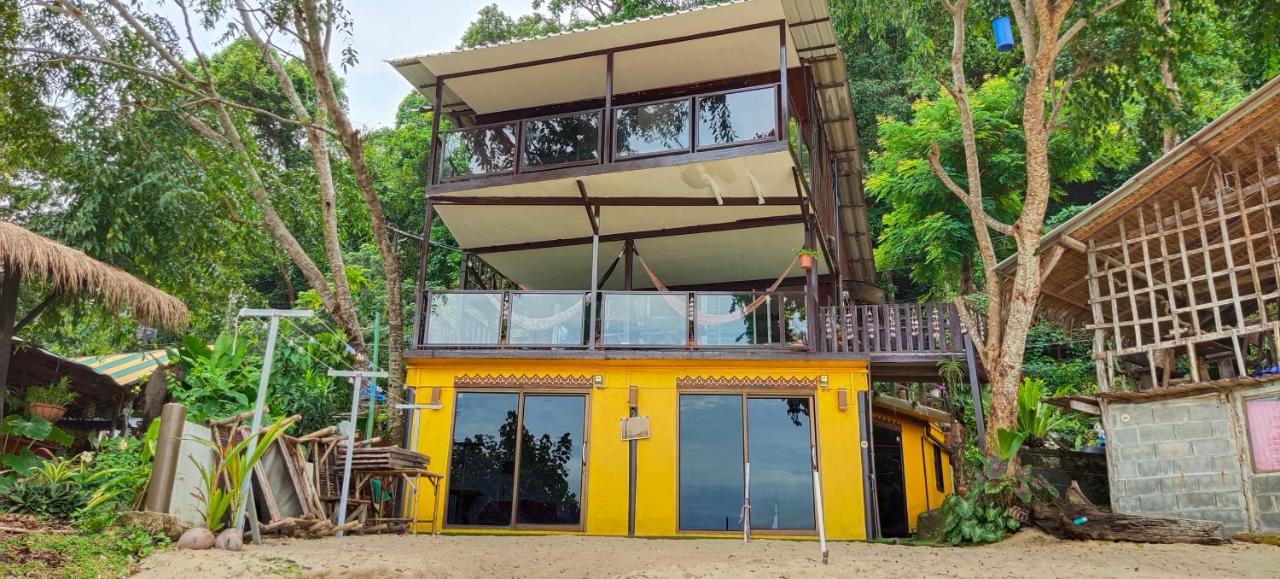 Maya Guest House@Coffee เกาะช้าง ภายนอก รูปภาพ
