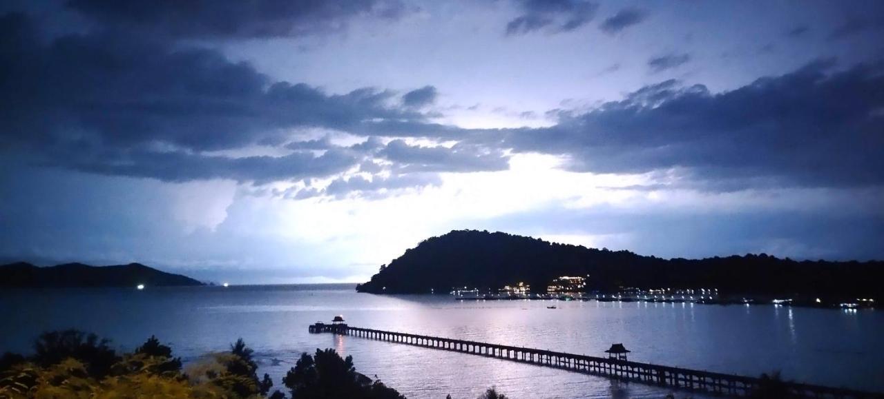 Maya Guest House@Coffee เกาะช้าง ภายนอก รูปภาพ