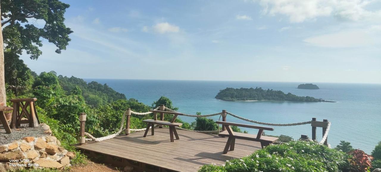 Maya Guest House@Coffee เกาะช้าง ภายนอก รูปภาพ