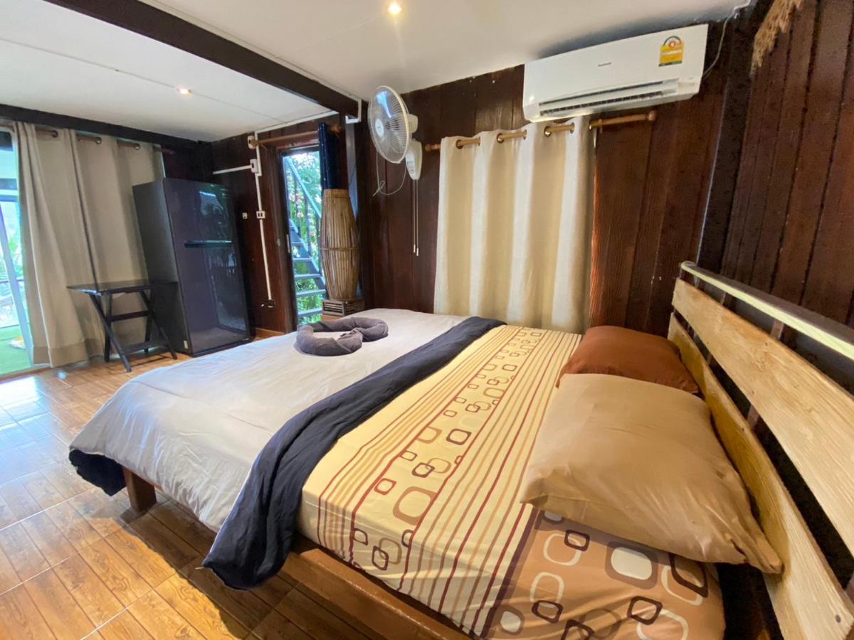 Maya Guest House@Coffee เกาะช้าง ภายนอก รูปภาพ