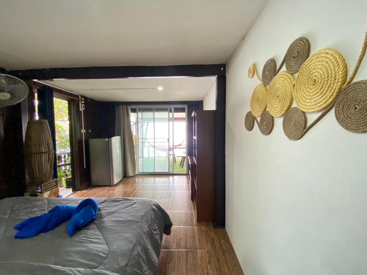 Maya Guest House@Coffee เกาะช้าง ภายนอก รูปภาพ
