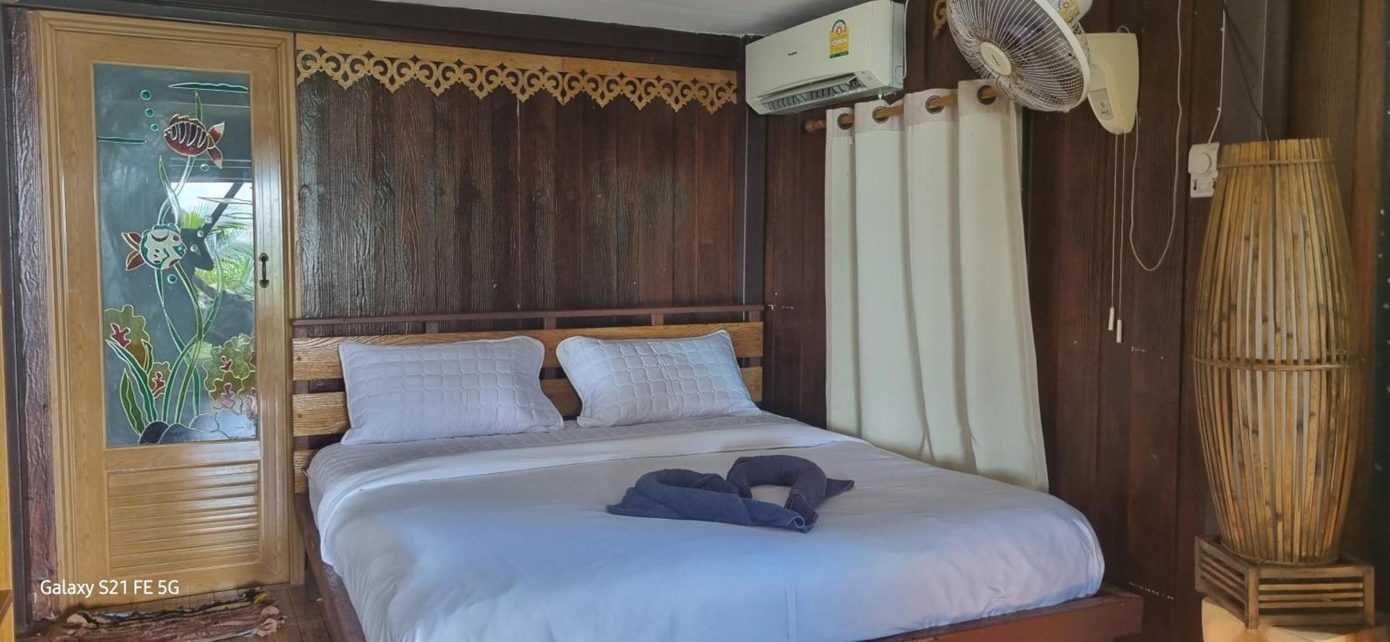 Maya Guest House@Coffee เกาะช้าง ภายนอก รูปภาพ