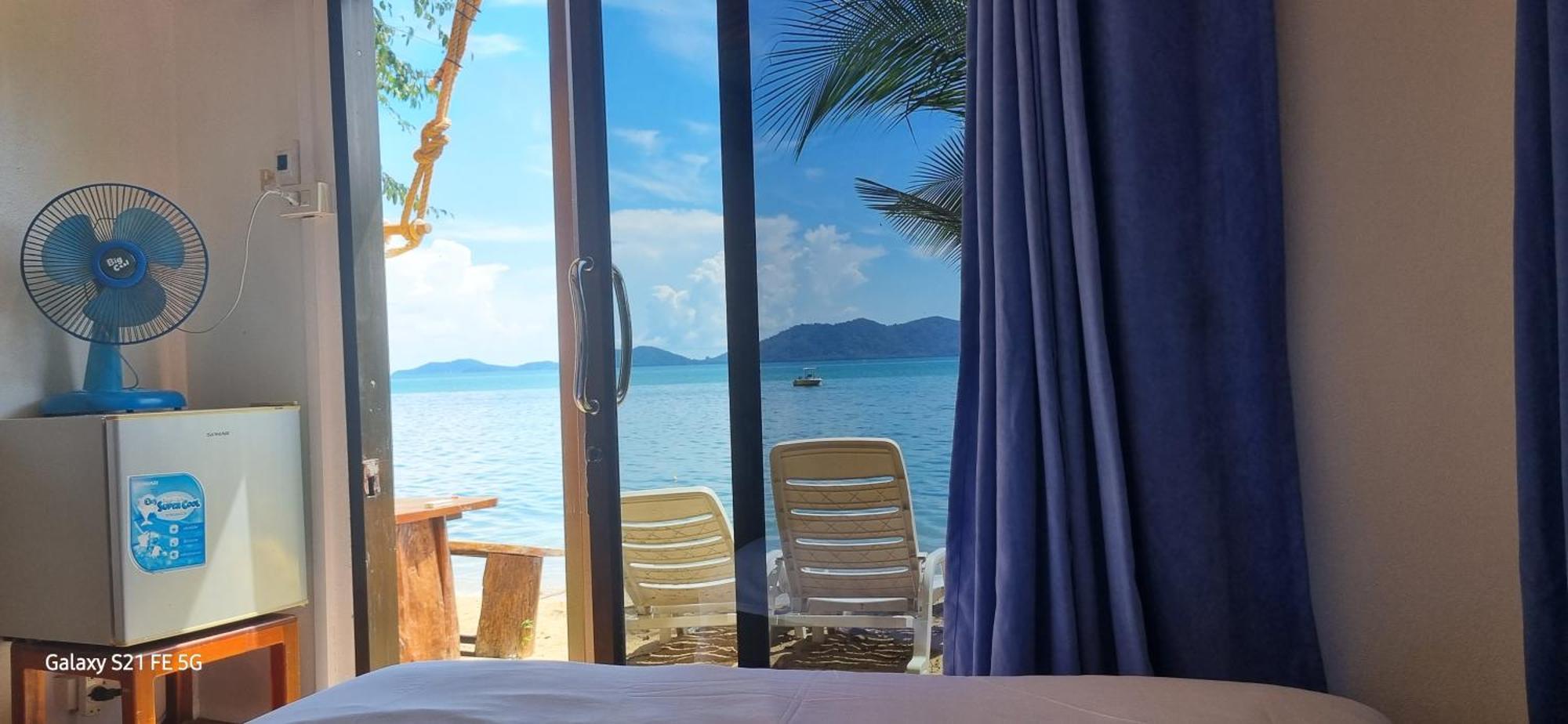 Maya Guest House@Coffee เกาะช้าง ภายนอก รูปภาพ