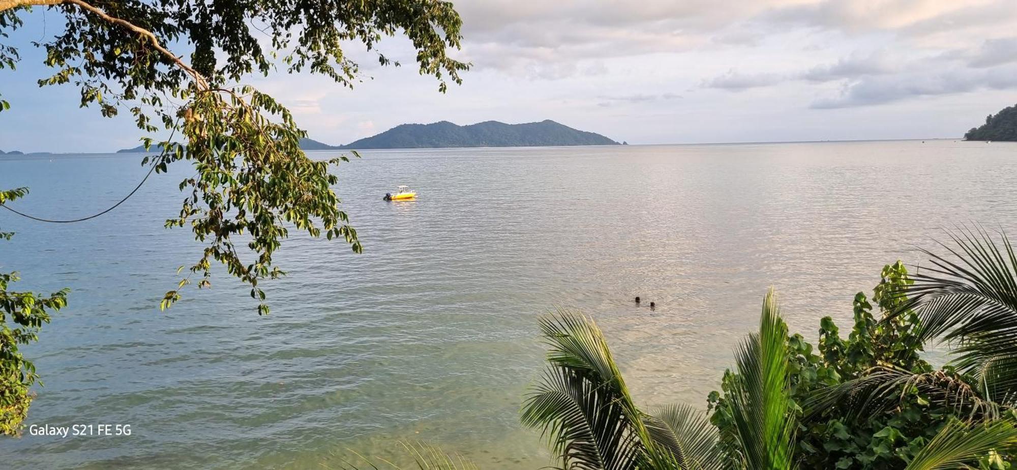 Maya Guest House@Coffee เกาะช้าง ภายนอก รูปภาพ